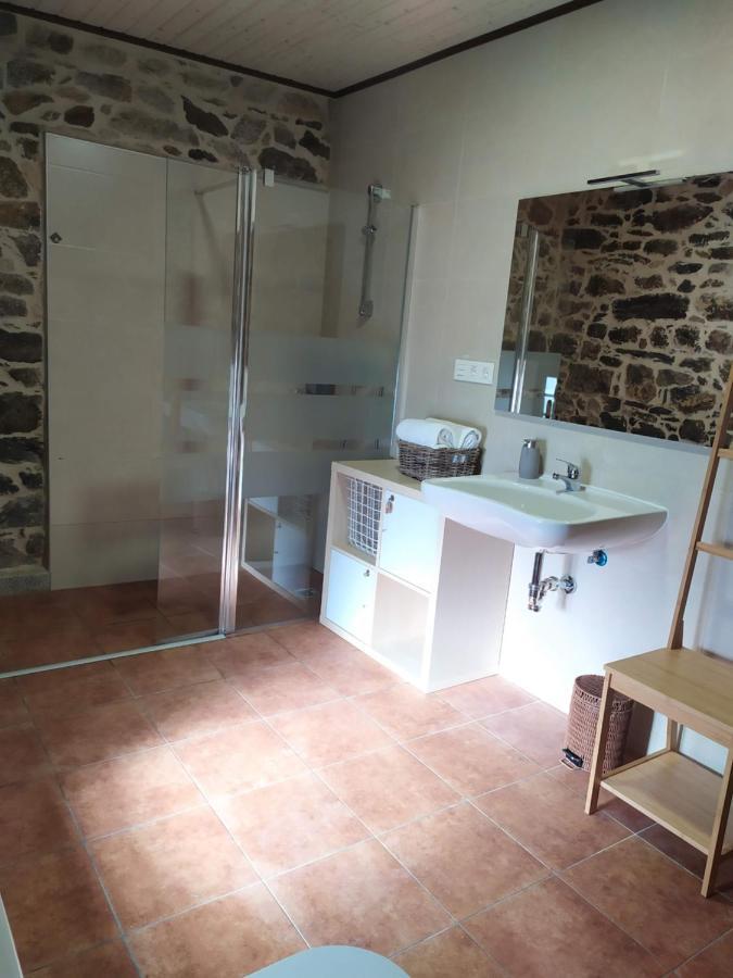 Remanso De Trasfontao "Casa Do Campo" Guest House Silleda Exterior photo