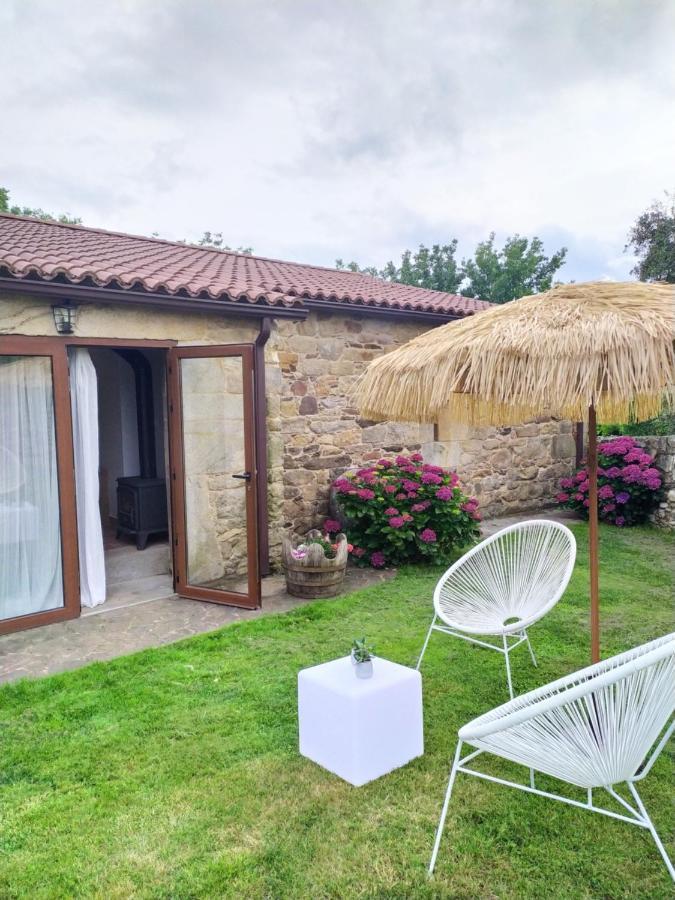 Remanso De Trasfontao "Casa Do Campo" Guest House Silleda Exterior photo