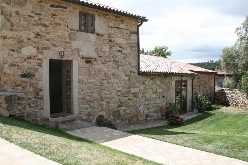 Remanso De Trasfontao "Casa Do Campo" Guest House Silleda Room photo