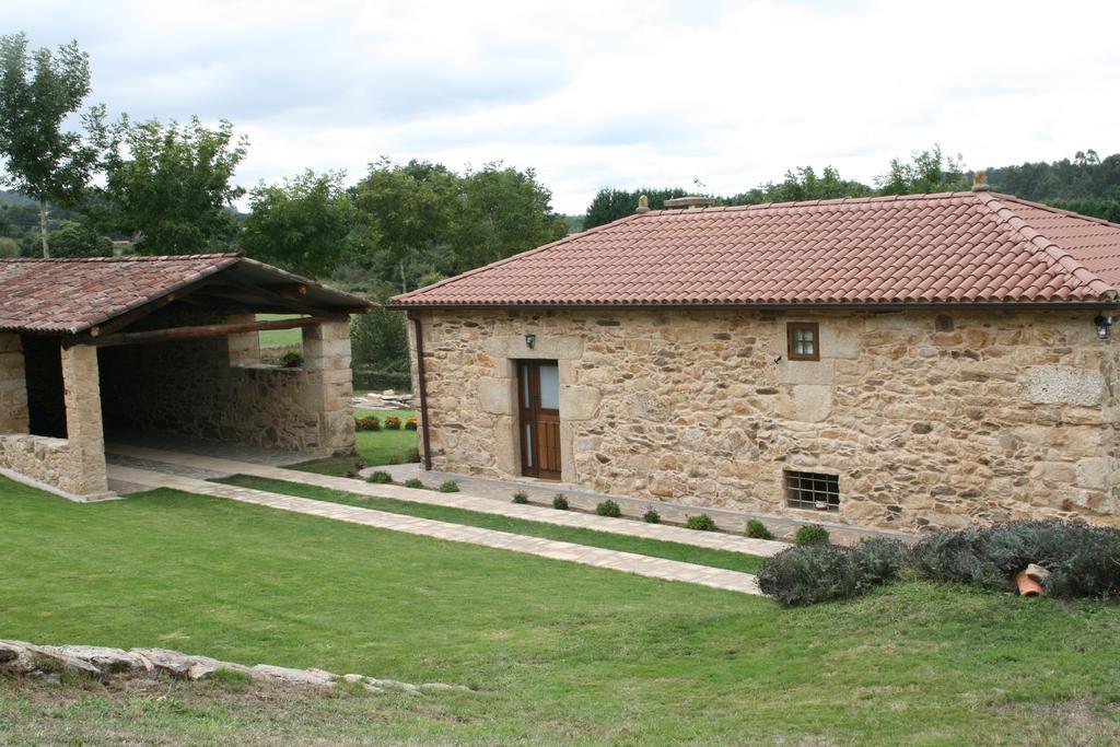 Remanso De Trasfontao "Casa Do Campo" Guest House Silleda Room photo
