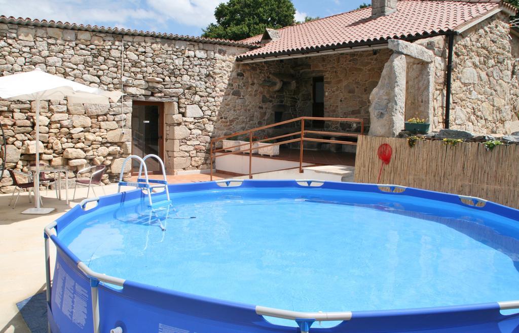 Remanso De Trasfontao "Casa Do Campo" Guest House Silleda Exterior photo
